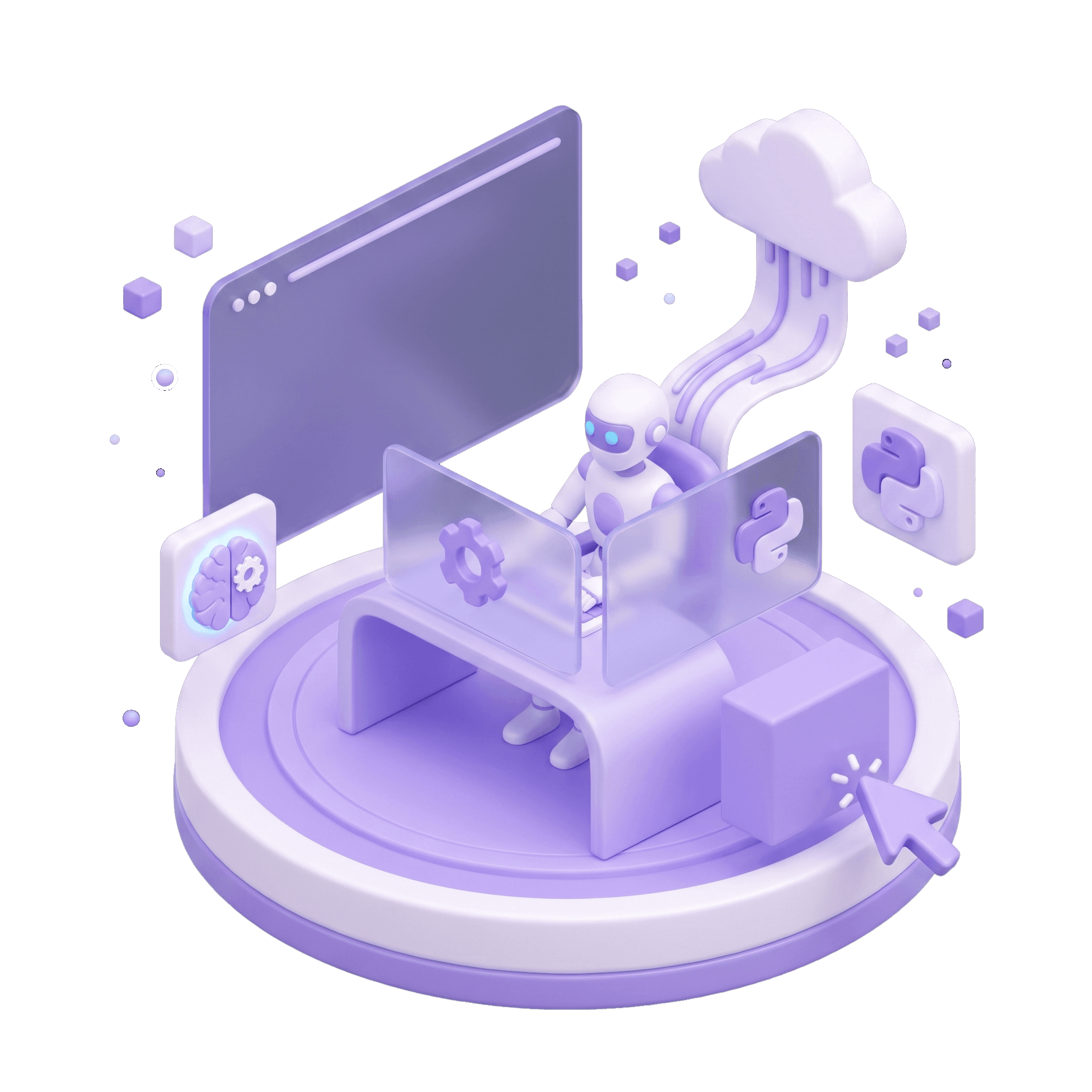 AI-Powered Backend Development (Python)