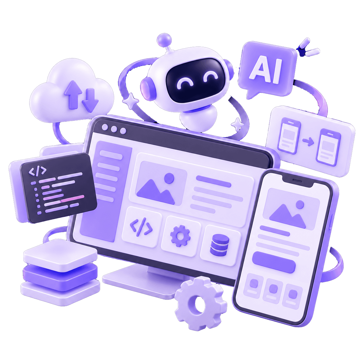 AI-Powered Web & Mobile App Development Mastery