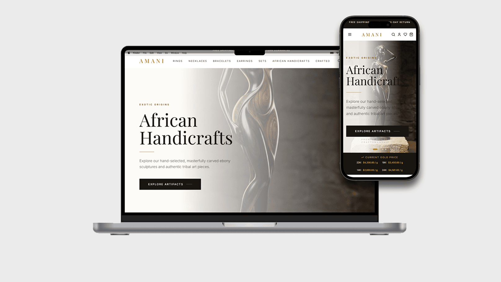Amani Luxe