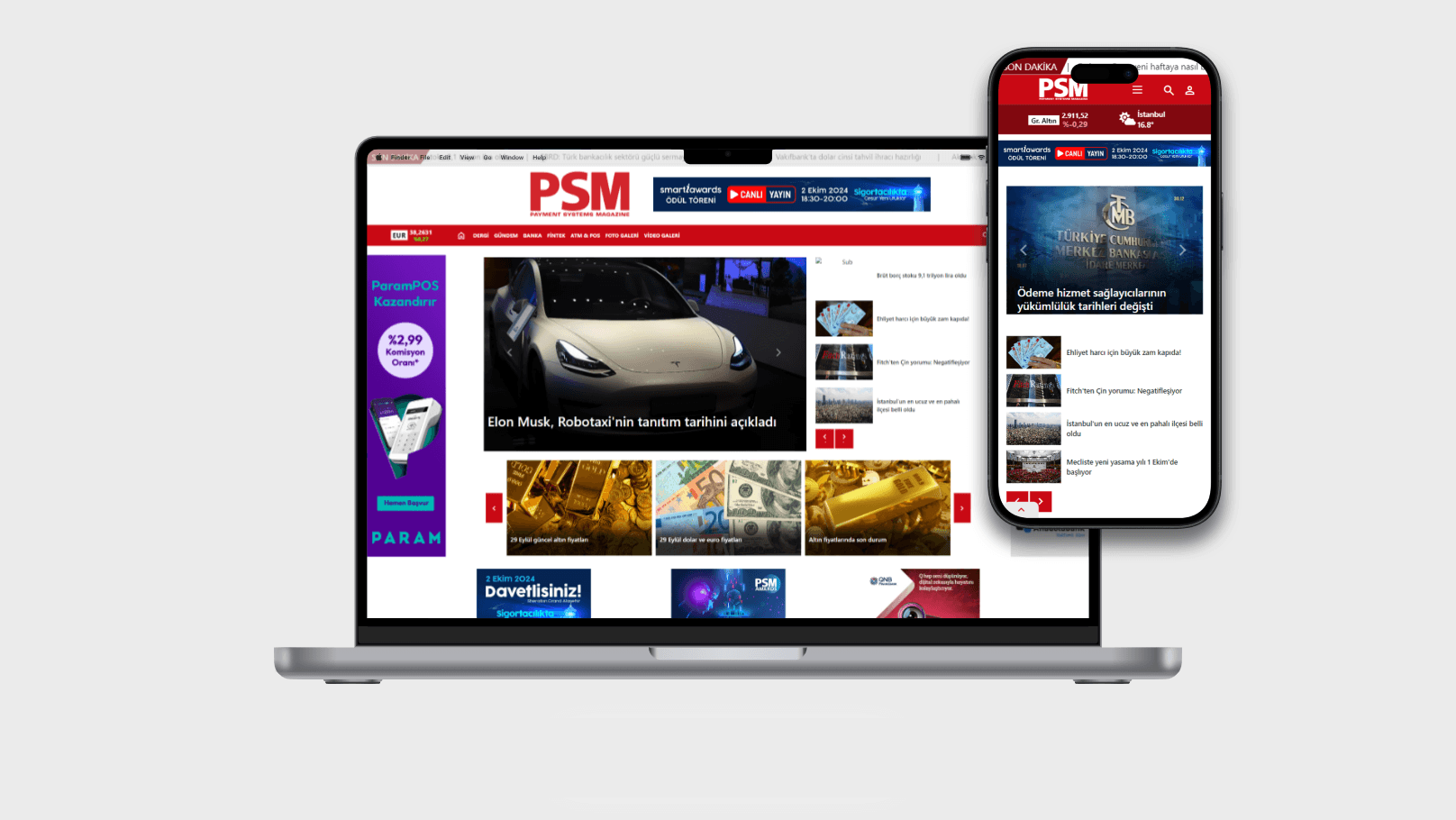 PSM Magazine